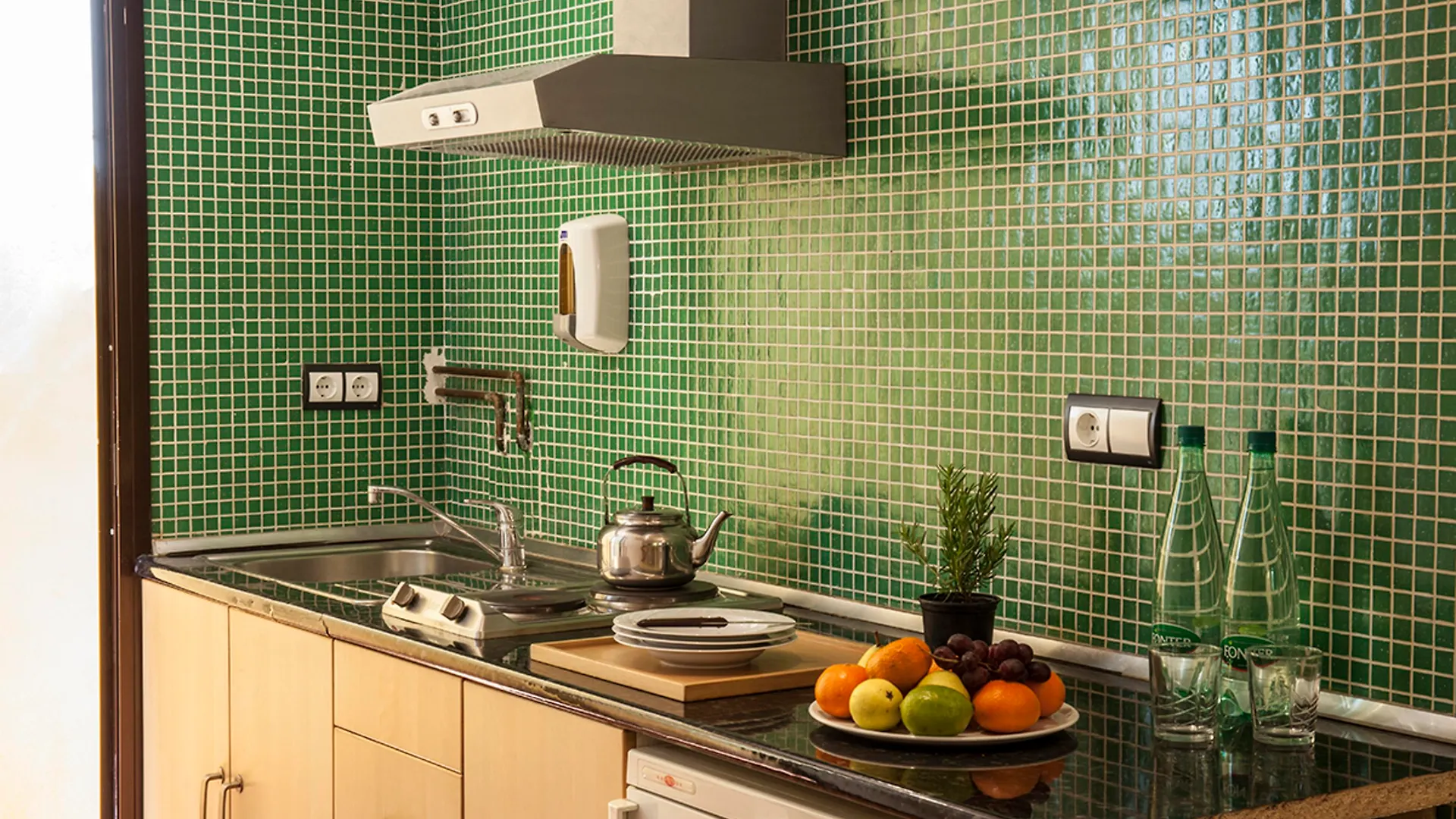 Ainb Las Ramblas-Guardia Apartments Barcelone