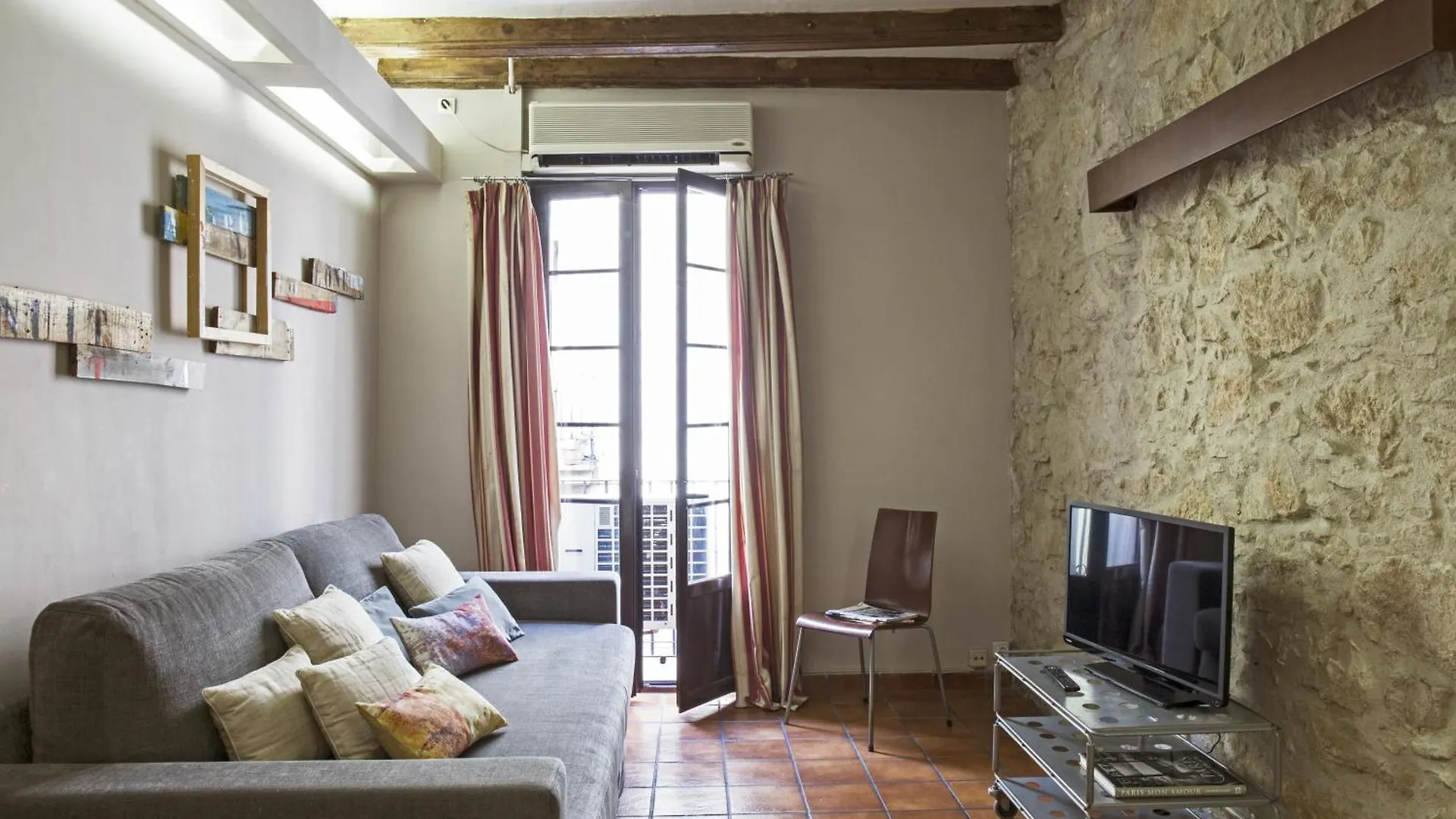 Ainb Las Ramblas-Guardia Apartments Barcelone