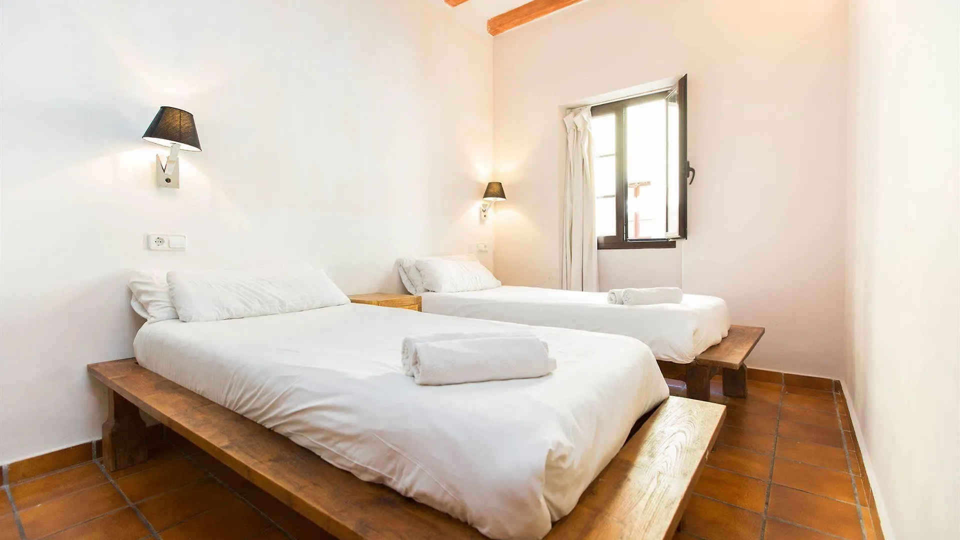Ainb Las Ramblas-Guardia Apartments Barcelone