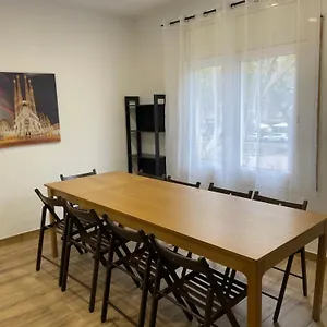 Appartamento Apartamentos Tarradellas Sants Estacio, Barcellona