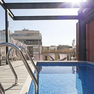 - Pool Terrace In Center Appartement