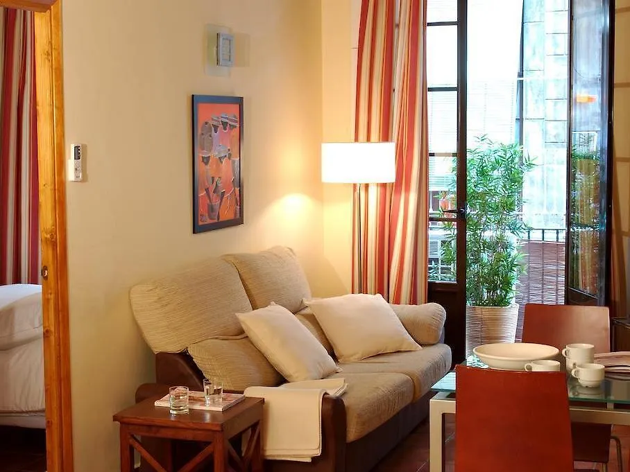 Ainb Las Ramblas-Guardia Apartments Barcelona Hiszpania