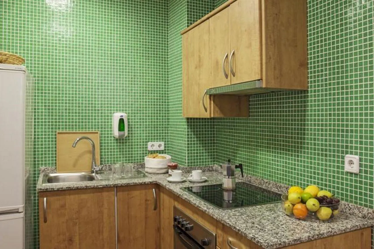 Ainb Las Ramblas-Guardia Apartments Barcelona Espanha