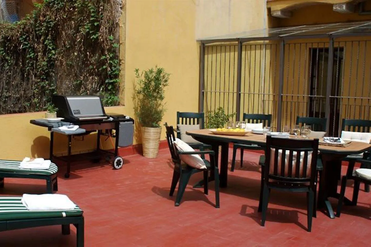 Ainb Las Ramblas-Guardia Apartments Barcelona