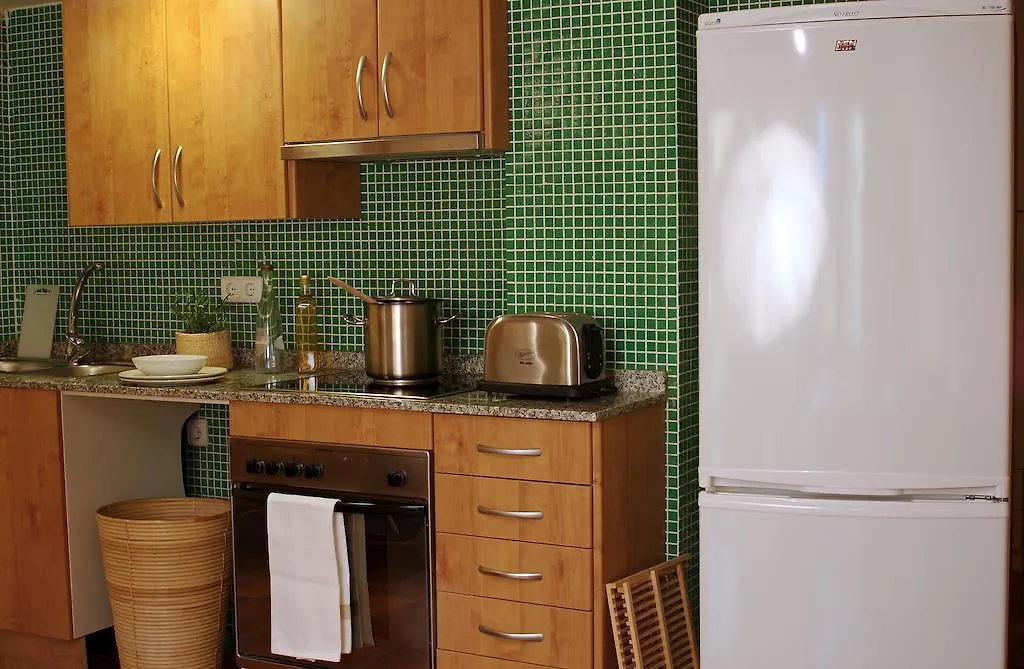 Ainb Las Ramblas-Guardia Apartments Barcelona Espanha