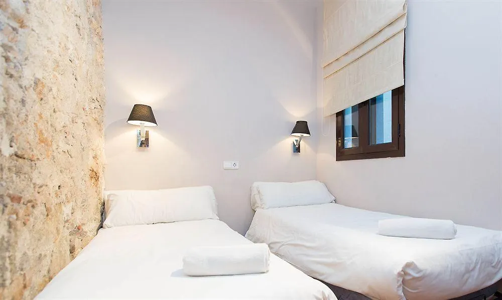 Ainb Las Ramblas-Guardia Apartments Barcelona