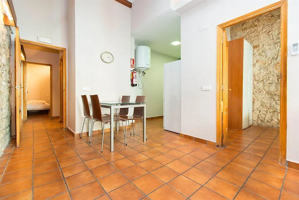 Ainb Las Ramblas-Guardia Apartments Barcelona 0*,