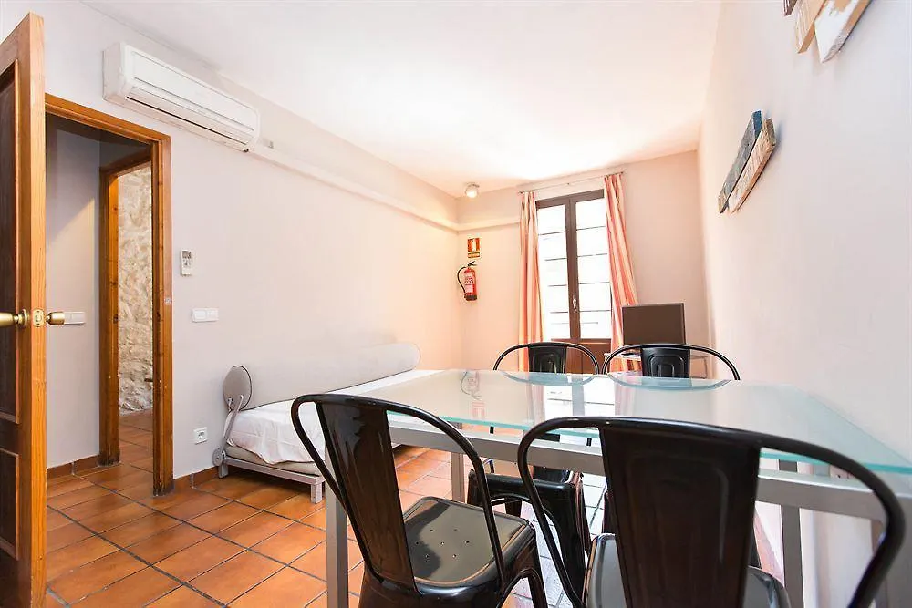 Ainb Las Ramblas-Guardia Apartments Barcelona