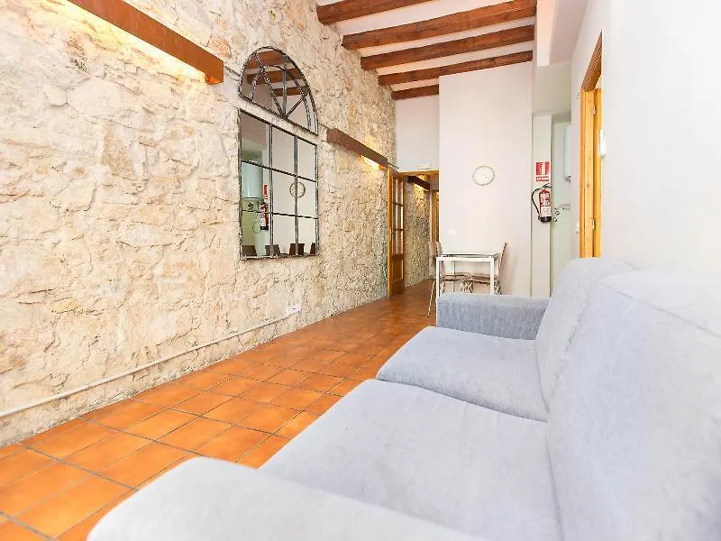 Ainb Las Ramblas-Guardia Apartments Barcelona Espanha