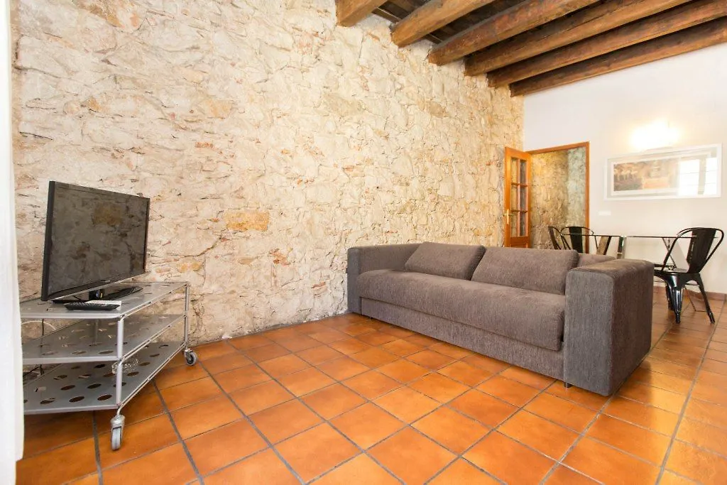 Ainb Las Ramblas-Guardia Apartments Barcelona
